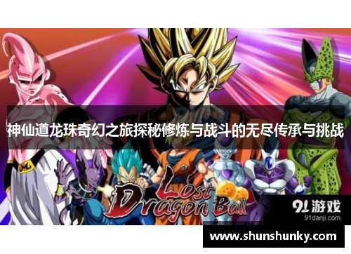 神仙道龙珠奇幻之旅探秘修炼与战斗的无尽传承与挑战