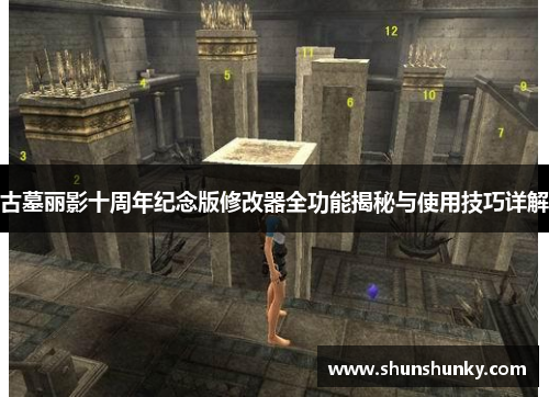 古墓丽影十周年纪念版修改器全功能揭秘与使用技巧详解