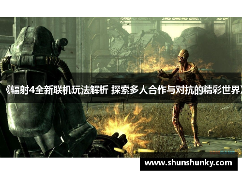 《辐射4全新联机玩法解析 探索多人合作与对抗的精彩世界》